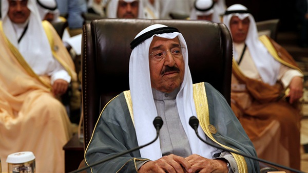  أمير دولة الكويت،