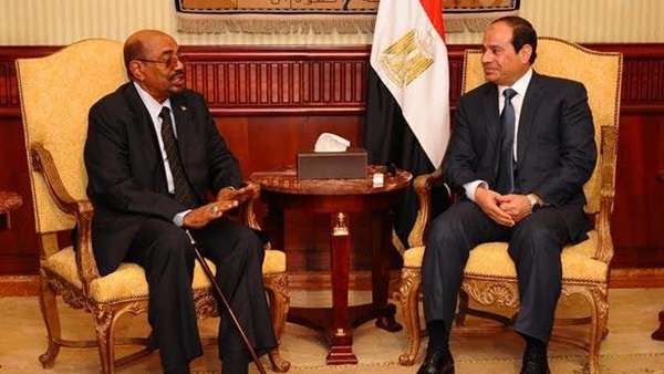 الرئيس السيسى ونظيره