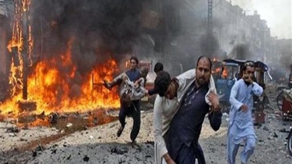 انفجار كابول