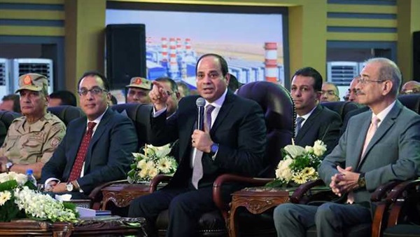 الرئيس عبد الفتاح