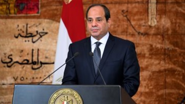 الرئيس عبد الفتاح