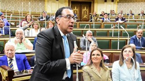 مصطفى مدبولى