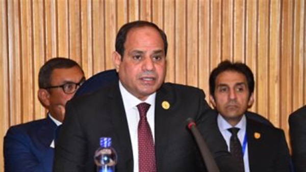 الرئيس عبد الفتاح