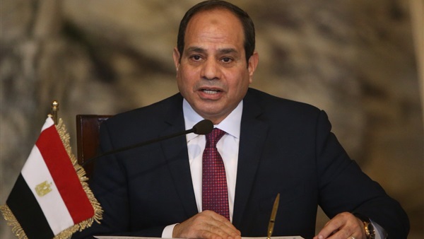الرئيس عبد الفتاح