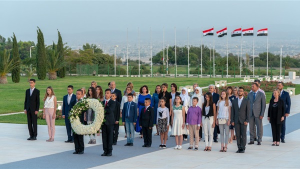 صور.. بشار الأسد