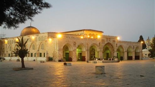 المسجد الأقصى