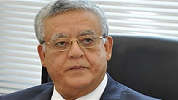 المستشار حنفي الجبالي