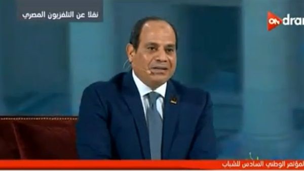الرئيس عبد الفتاح