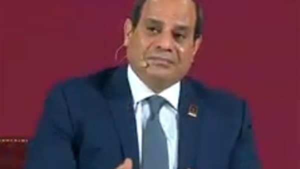 الرئيس عبد الفتاح