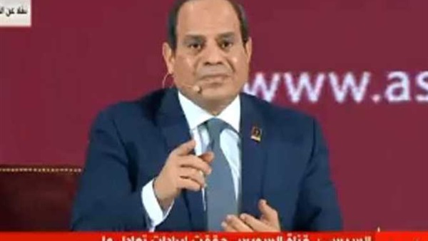 الرئيس عبد الفتاح