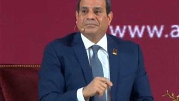 الرئيس عبد الفتاح