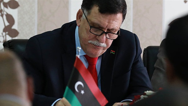 رئيس المجلس الرئاسي