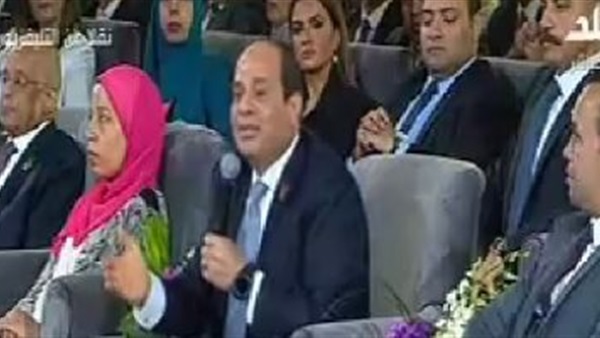 الرئيس عبد الفتاح
