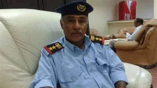 العقيد ناصر مقيرح