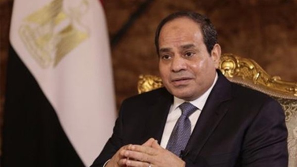 الرئيس عبد الفتاح