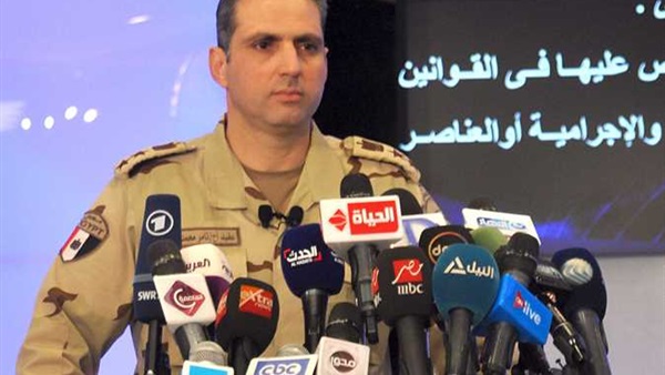 المتحدث باسم القوات