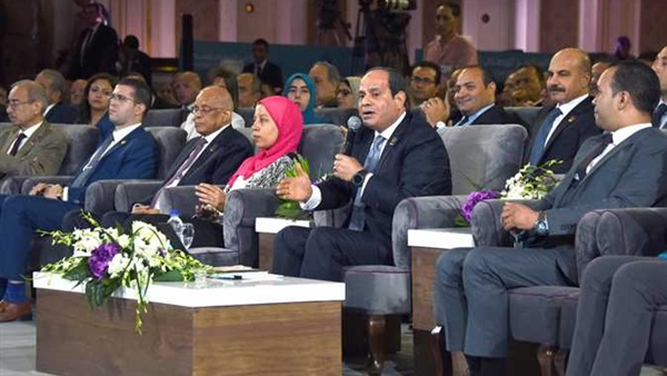 الرئيس عبد الفتاح