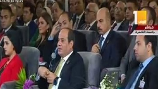 الرئيس عبد الفتاح