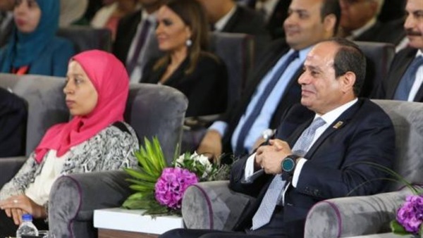 الرئيس عبد الفتاح