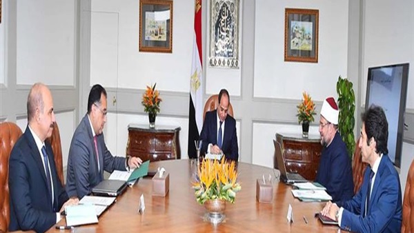 الرئيس عبد الفتاح