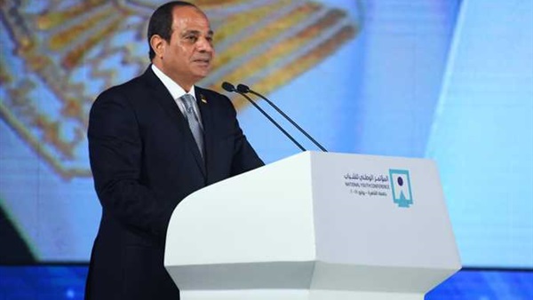 الرئيس عبد الفتاح