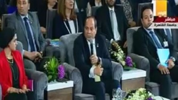 الرئيس عبد الفتاح