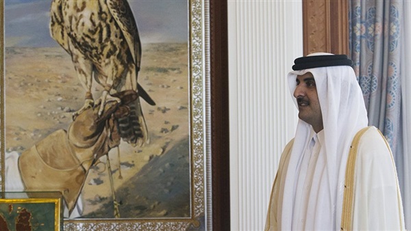 أمير قطر