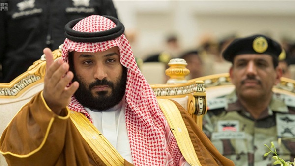 ولى العهد السعودى