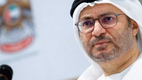  الدكتور أنور قرقاش