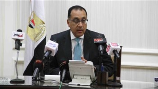مصطفى مدبولى