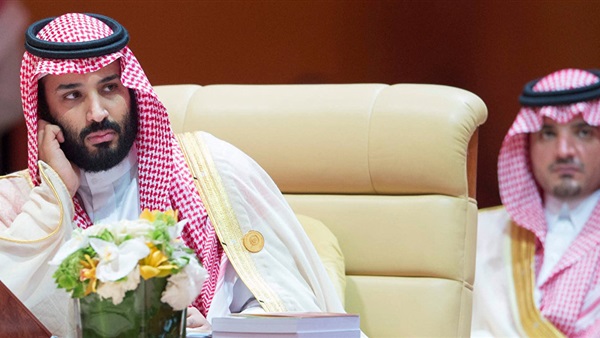 الأمير محمد بن سلمان