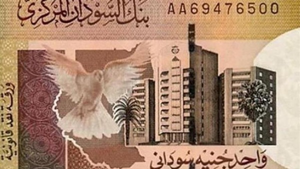 جنيه سودانى