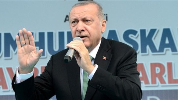 رجب طيب أردوغان