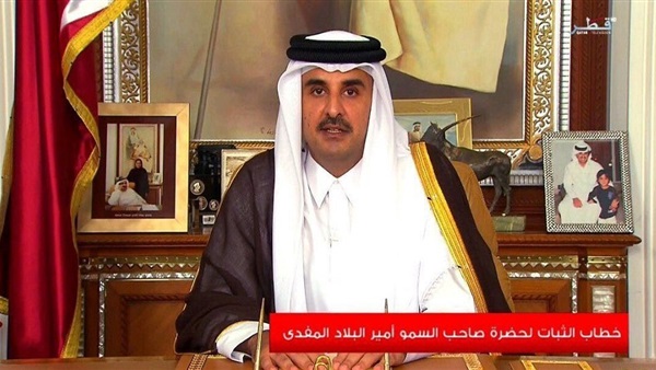 أمير قطر