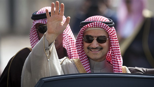 الوليد بن طلال