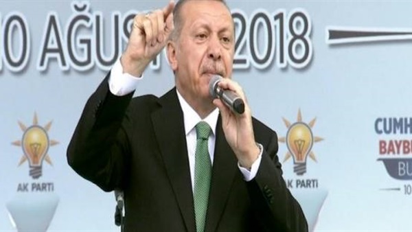 رجب طيب أردوغان