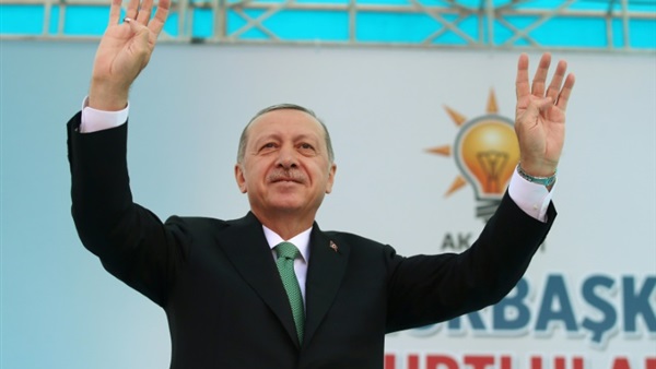 رجب طيب أردوغان