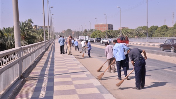 حملة مكبرة لإزالة