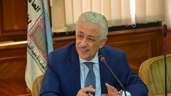 وزير التعليم