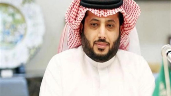 تركى آل الشيخ