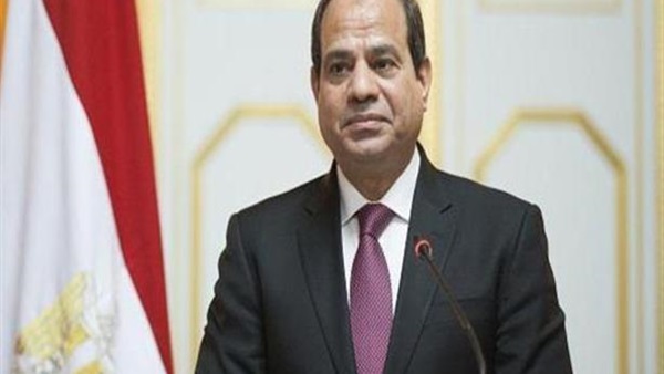 الرئيس عبد الفتاح