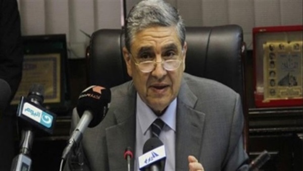 وزير الكهرباء