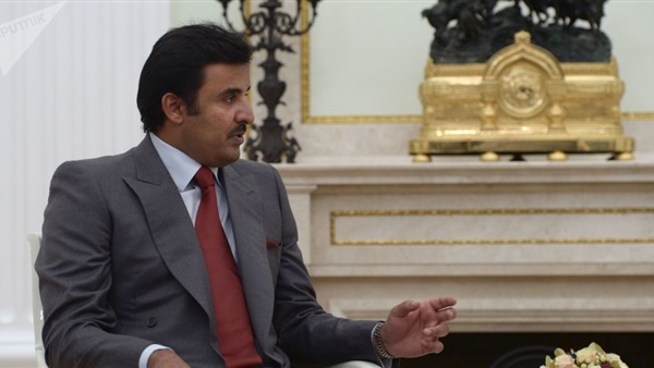 أمير قطر