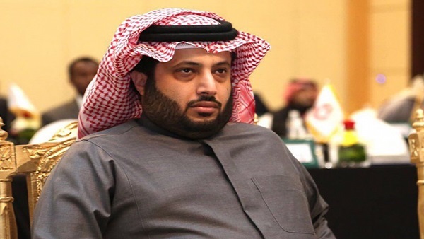 تركى آل شيخ