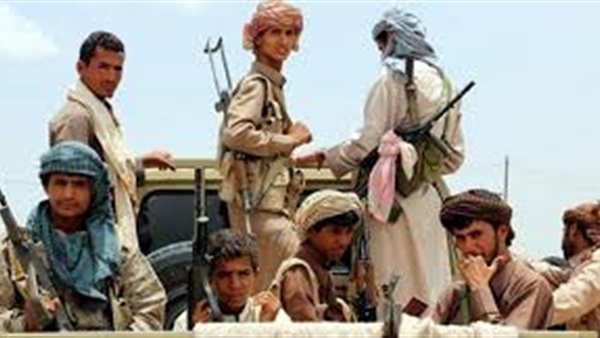 الحوثيين-أرشيف