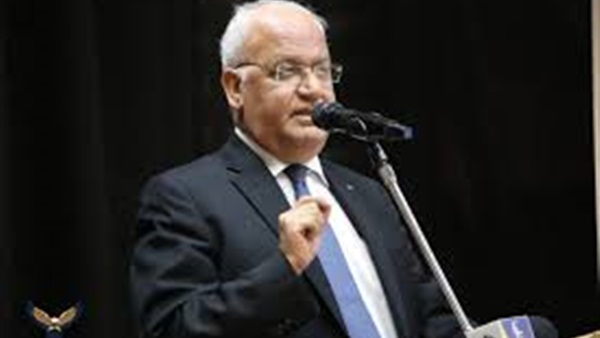 صائب عريقات