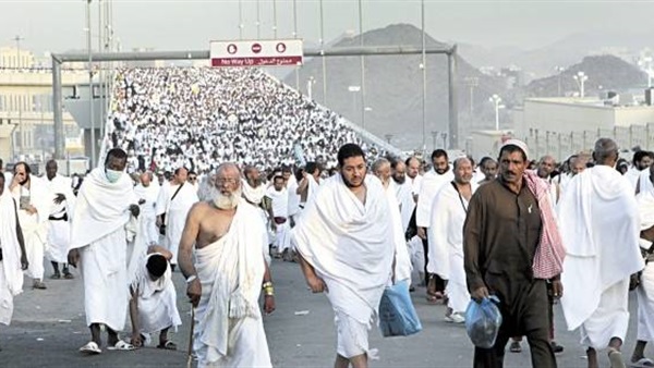 حجاج بيت الله- أرشيف