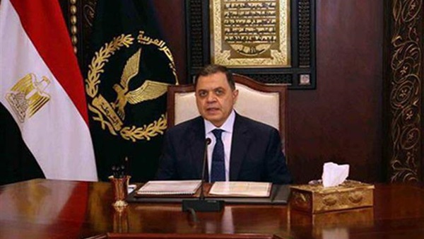 وزير الداخلية