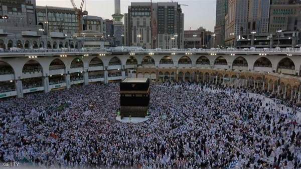 الكعبة المشرفة
