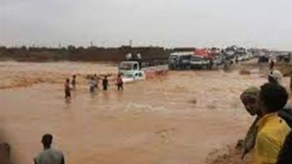 سيول السودان